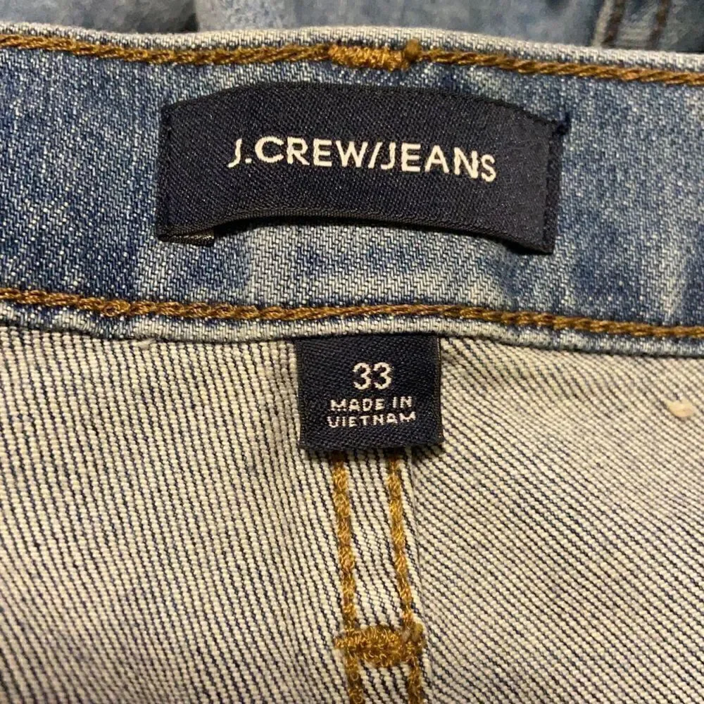 J. Crew Jeans